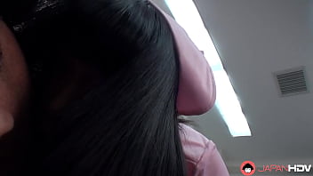 Perawat Nakal Jepang Yui Nozomi Yang Mahir Mengisap Kontol, Tanpa Sensor