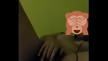 Gemuk Filipina Merengek Minta Digituin