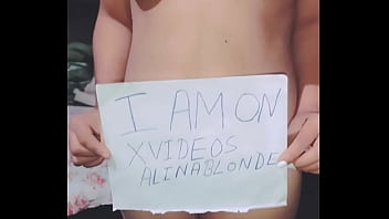 Video Verifikasi Cewek Desi Seksi