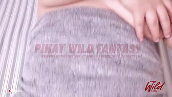 Gadis Filipina Amatir Yang Bergairah Pamer Payudara Besar Dan Bercinta Sendiri Di Depan Kamera