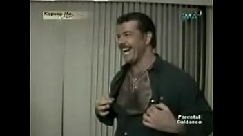 Rambut Dada Eduardo Capetillo Yang Menggoda