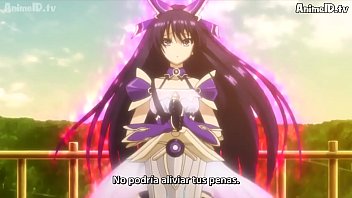 Malam Penuh Gairah Bersama Gadis Roh Di Date A Live Season 2 Episode 1