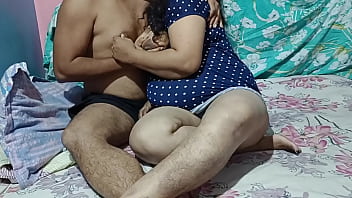 Birahi Nyata Bhabi Desi India Di Ranjang Sendiri