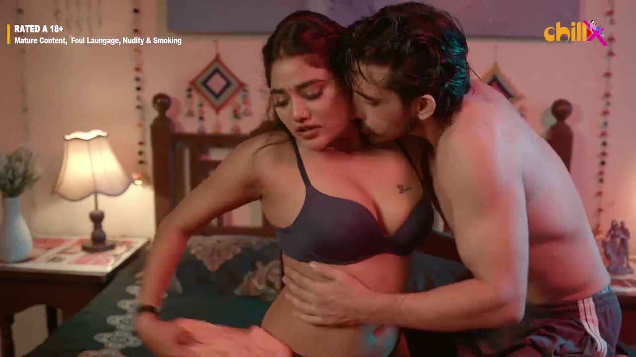 Bai No 1 2024: Adegan Panas Di Episode Perdana Web Series Hindi Di Chillx App