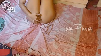 Gadis Filipina Amatir Memainkan Memek Muda Asia