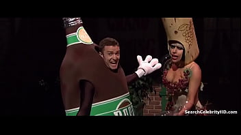 Gaga Menggoda Di Panggung Saturday Night Live Sepanjang Masa
