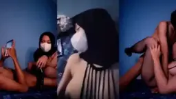 Hijabers Viral Bikin Konten Panas Di Twitter