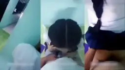 Kisah Seru Siswi Smp Yang Berani Bercinta Di Ruang Kelas