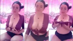 Montok Berkacamata, Gadis Imut Yang Menggoda