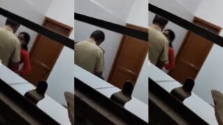 Video Mesra Polisi Karnataka Dan Wanita Beredar Luas