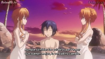 Kencani Gadis Cantik Di Season Kedua Date A Live Episode 2