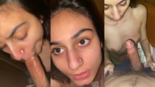 Gadis India Yang Lapar Penis Mengisap Kontol Dalam Film Porno Nri