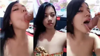 Minta Sepong Lagi Saat Live