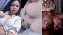 Tika Nesya Bikin Heboh Di Tiktok Dengan Video Panasnya