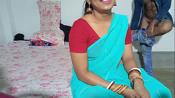 भाभी की रात भर की मस्ती जब वो मेरे घर अकेली आई