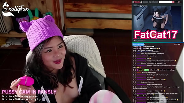 Sesi Gooning Panas Bareng Pengikut, Live Eksotis Bareng Exotiqfox