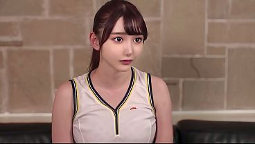 日本で一番可愛いテニス部の18歳