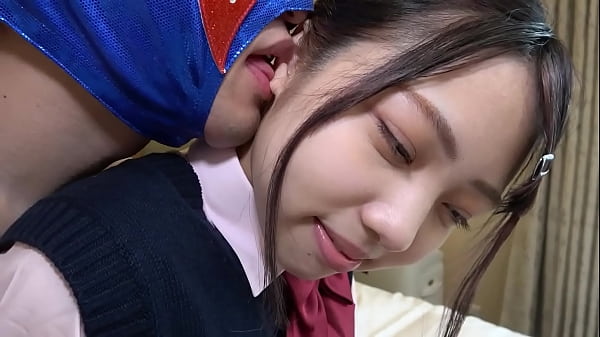 現役モデルと白肌美少女のハメ撮り映像