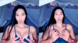 Anita Mainin Payudara Menggoda Pascol