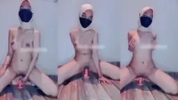 Goyangan Ukhti Lagi Viral Yang Bikin Heboh
