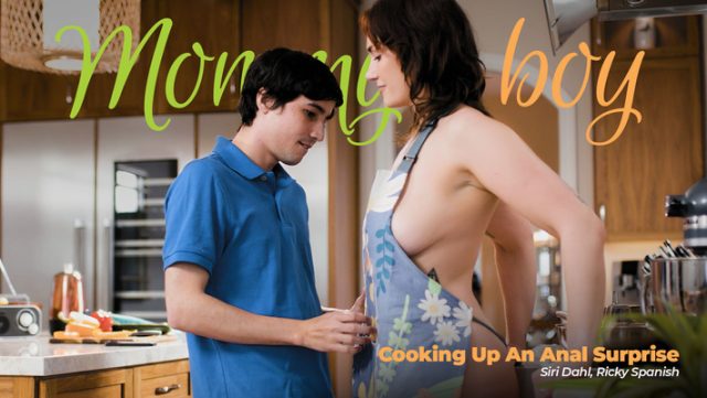 Memasak Kejutan Anal Yang Menggoda