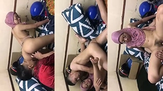Ukhti Cabe-cabean Digituin Sengaja Direkam Sama Pacar