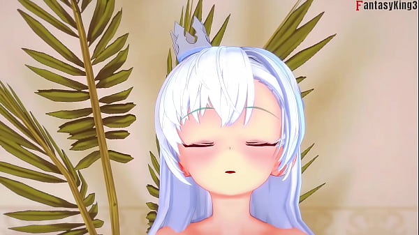 Argus Digerogotin Dengan Ganas | Pov Gratis | Azur Lane | Full & Pov Di Sheer & Ptrn: Fantasyking3