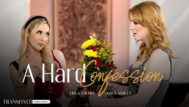 Dibetot Aiden Ashley Dan Erica Cherry, Kisah Panas Transfixed Yang Menggoda