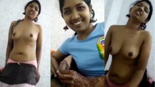 Gadis Muda Mengizinkan Pamannya Merekam Video Mesra Mereka Dalam Bahasa Marathi