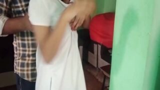 Menggila Di Dubur Adik Perawan 18 Tahun Dalam Video Mesum Dehati