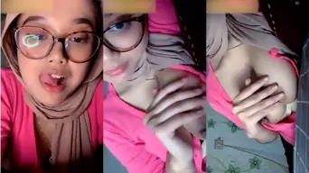Ukhti Toge 01: Rayuan Mesra Ica Yang Menggoda