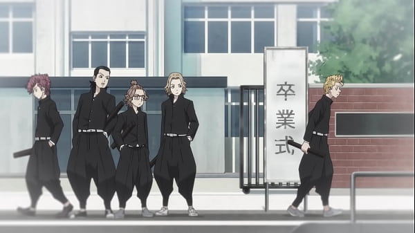 Tokyo: Episode 1 – Versi Dub (hd)
