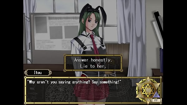 Permainan Penuh Nafsu: Petualangan Mesum Itouend Di Bible Black The Infection – Bagian 2