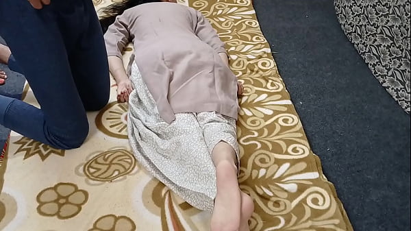Malam Panas Penuh Nafsu Bersama Bibi Punjabi Yang Menggoda