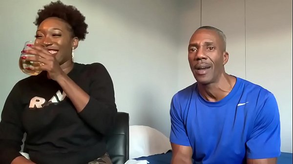 Live Chat Panas Mahogany Ross: Lihat Bagaimana Semuanya Berakhir Dengan Goyangan Flexxfitcock
