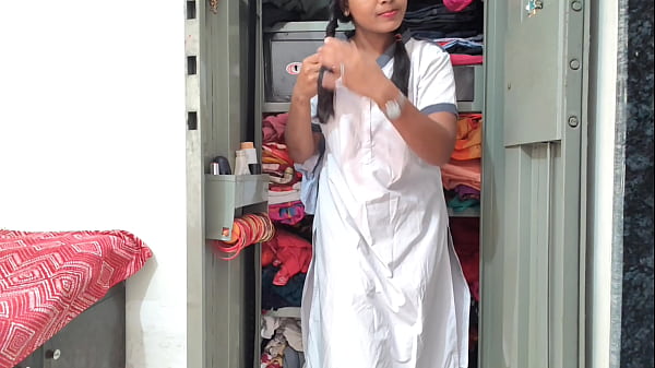 Pasangan India Terpanas Bercinta Dengan Suara Serak Menggairahkan