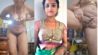 Istri Telugu Merekam Video Mesra Bugil Untuk Selingkuhannya