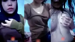 Jatah Pap Untuk Ayang Berhijab
