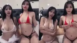 Lulu Spark Sama Bestienya Sengaja Bikin Pascol Ngaceng.