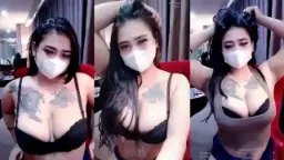 Tarian Seksi Cassandra Live Bling2 Yang Menggoda