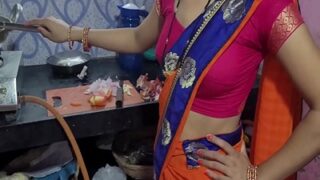 Video Mesum Di Dapur Antara Bhabhi Genit Dan Adik Ipar Nakal