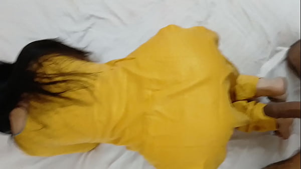 Bibi India Montok Digoyang Doggy Style Dari Belakang