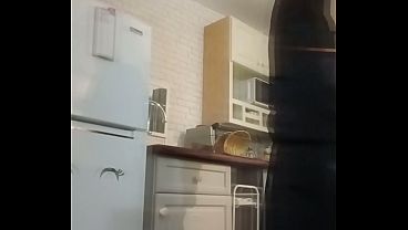 Chef Terkenal Bongkar! Cewek Ukraina Telanjang Dihotelin Di Dapur Sama Black Christ Part 1