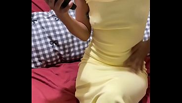 Gadis Filipina Cantik Yang Kutemui, Kubawa Pulang Dan Kurasakan Kerapatan Memeknya