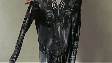 Bokep Indonesia Viral Cosplayer Spiderman Digenjot Sampe Becek Parah.