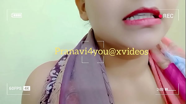 Pranavi Bocorkan Jurus Ranjang Dengan Suara Serak Bahasa Hindi