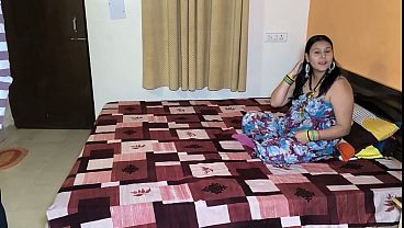 Gairah Liar Dengan Gadis India Seksi, Memuncak Dalam Kepuasan Mendalam