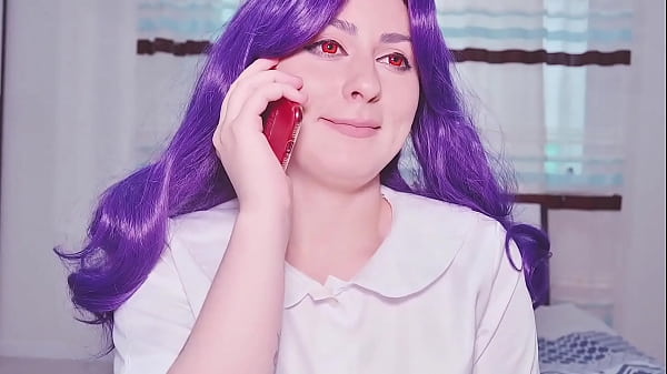 Rize Kamishiro, Sekretaris Seksi Yang Tak Ragu Masturbasi Di Hadapan Bos Sampai Muncrat – Tokyo Ghoul Spooky Boogie