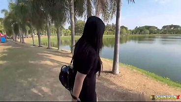 Johntronx – Cewek Thailand Chubby Montok, Toket Gede, Bokong Semok, Digenjot Brutal Sampe Meraung