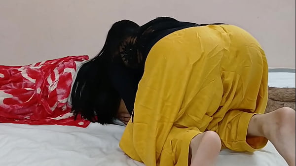 Bhabhi Yang Haus Kepuasan, Pussy Ketatnya Digoyang Nafsu Dalam Video Panas Hindi